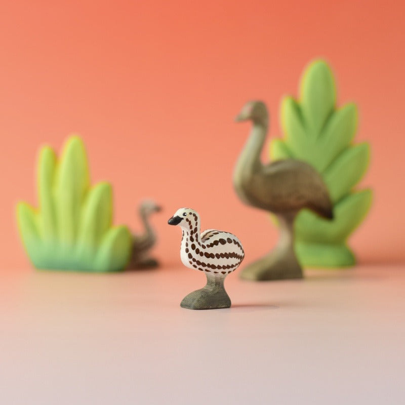 Bumbu Toys | Emu Chick Standing