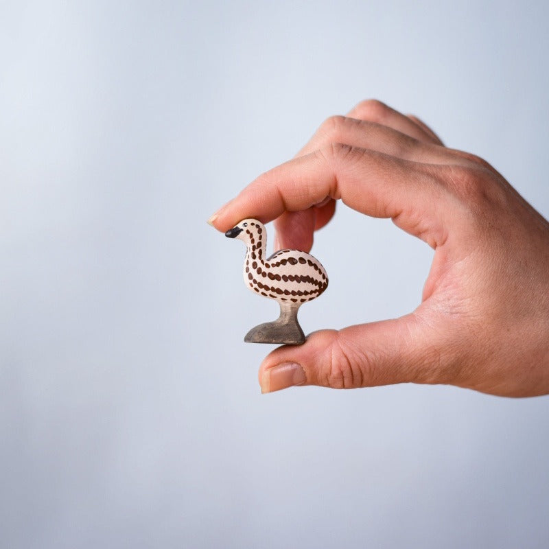 Bumbu Toys | Emu Chick Standing