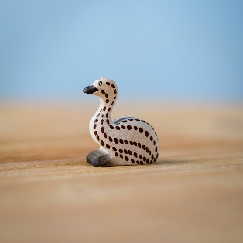 Bumbu Toys | Emu Chick Sitting