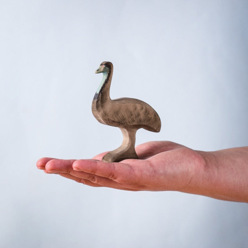 Bumbu Toys Emu Male at Milk Tooth Australia