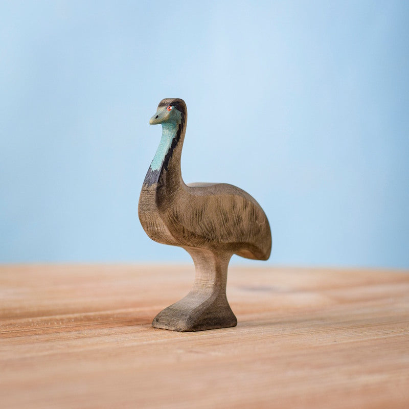 Bumbu Toys Emu Male at Milk Tooth Australia