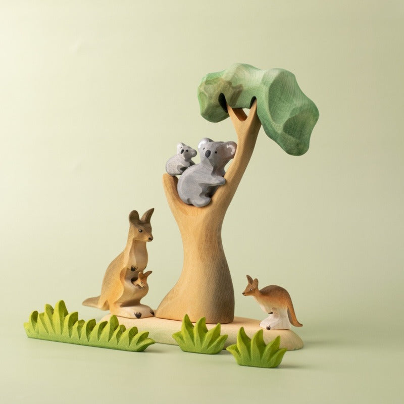  Bumbu Toys Eucalyptus Tree at Milk Tooth Australia