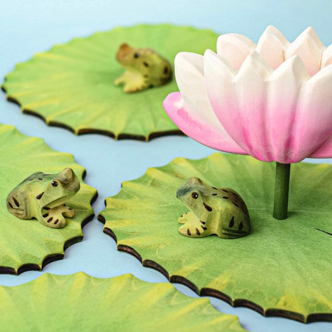 Bumbu Toys | Large Lotus Flower at Milk Tooth Australia