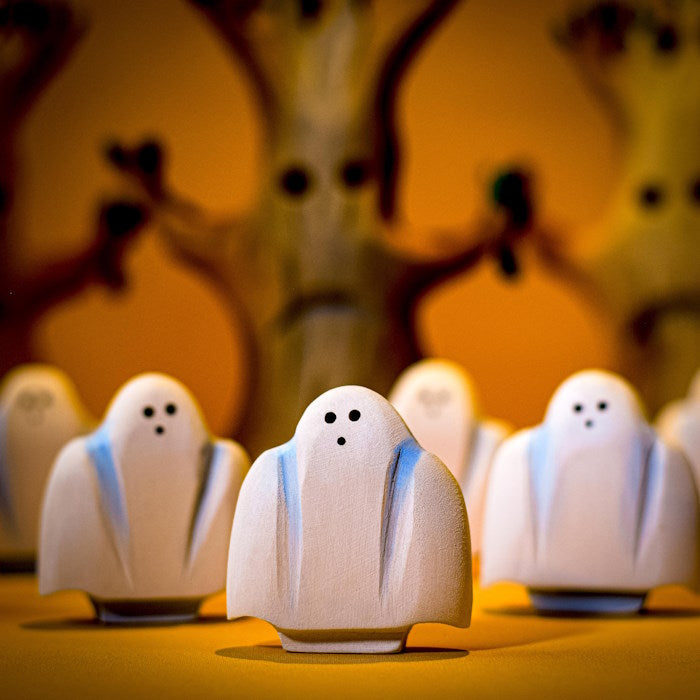 Bumbu Toys | Ghost at Milk Tooth