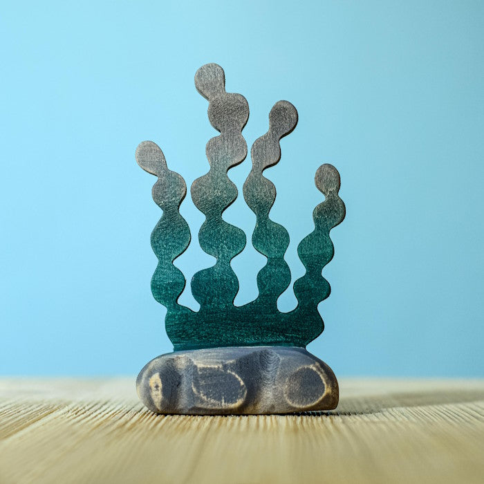 Bumbu Toys | Giant Kelp Seaweed at Milk Tooth Australia