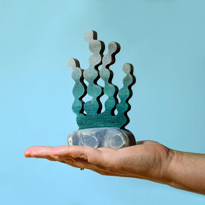 Bumbu Toys | Giant Kelp Seaweed at Milk Tooth Australia