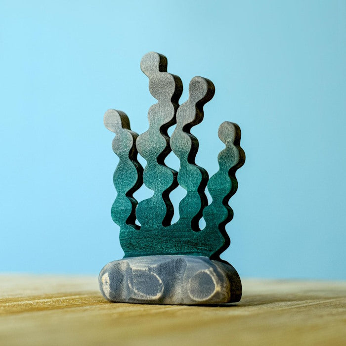 Bumbu Toys | Giant Kelp Seaweed at Milk Tooth Australia