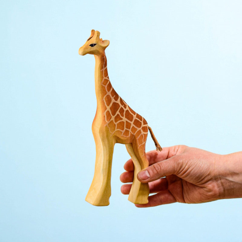 Bumbu Toys | Giraffe Female at Milk Tooth Australia