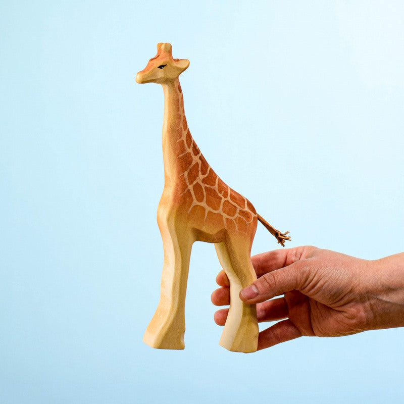 Bumbu Toys | Giraffe Male at Milk Tooth Australia
