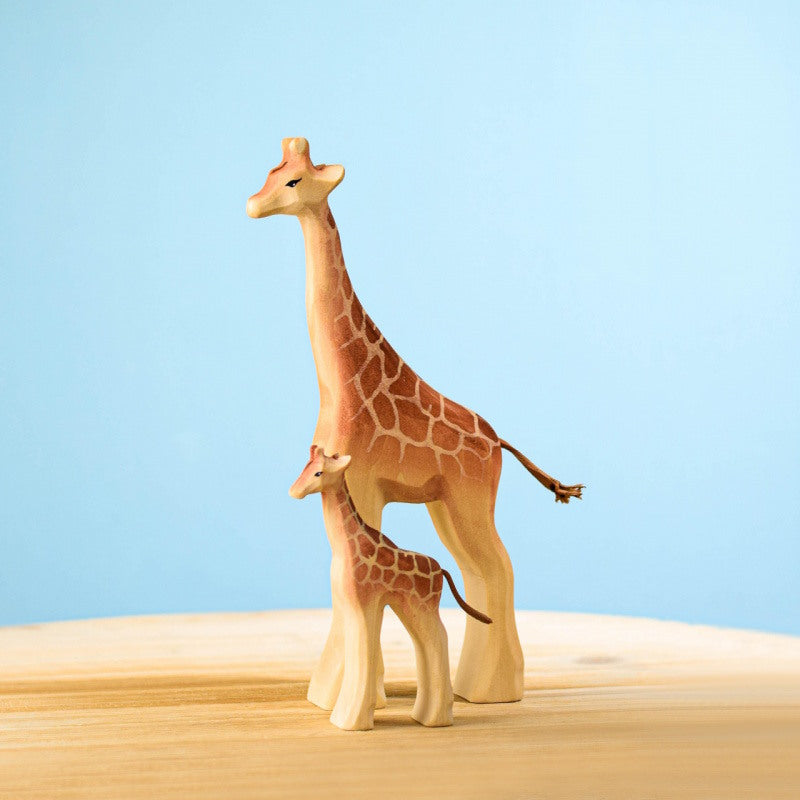 Bumbu Toys | Giraffe Male at Milk Tooth Australia