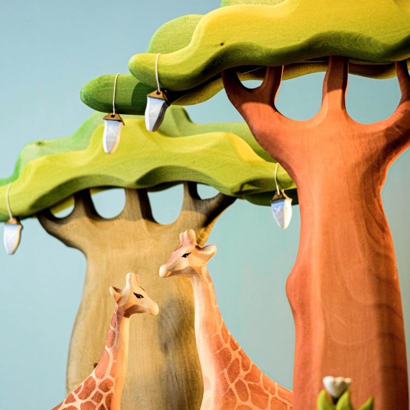 Bumbu Toys | Giraffe Female at Milk Tooth Australia