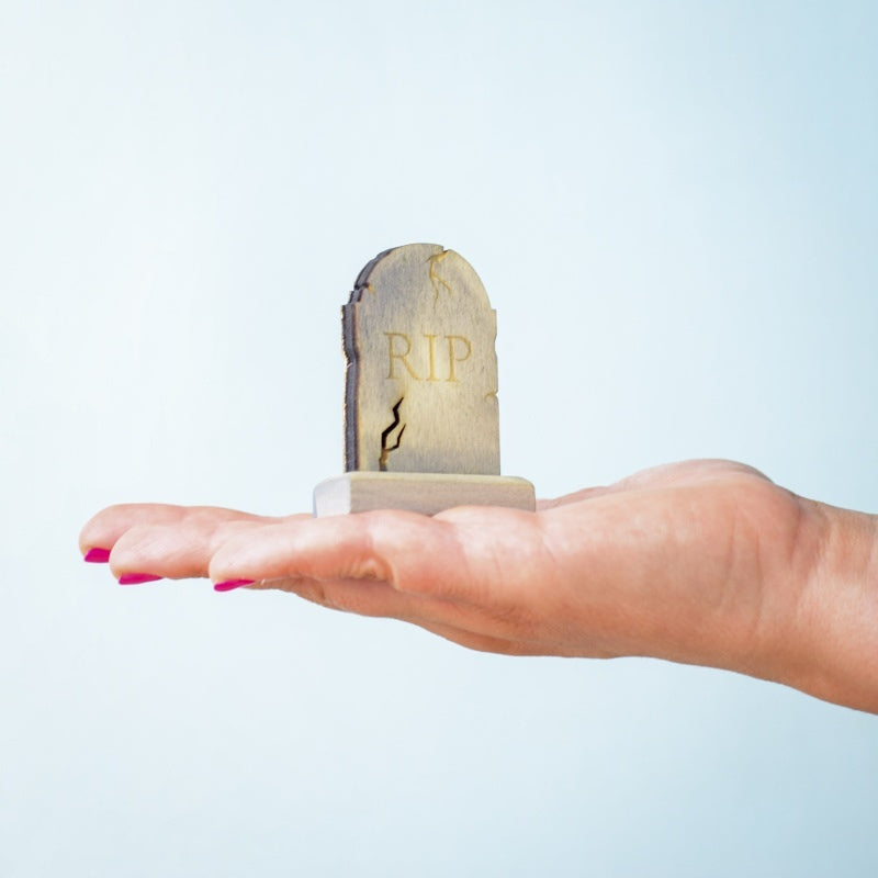 Bumbu Toys | Gravestones Set of 2 at Milk Tooth Australia