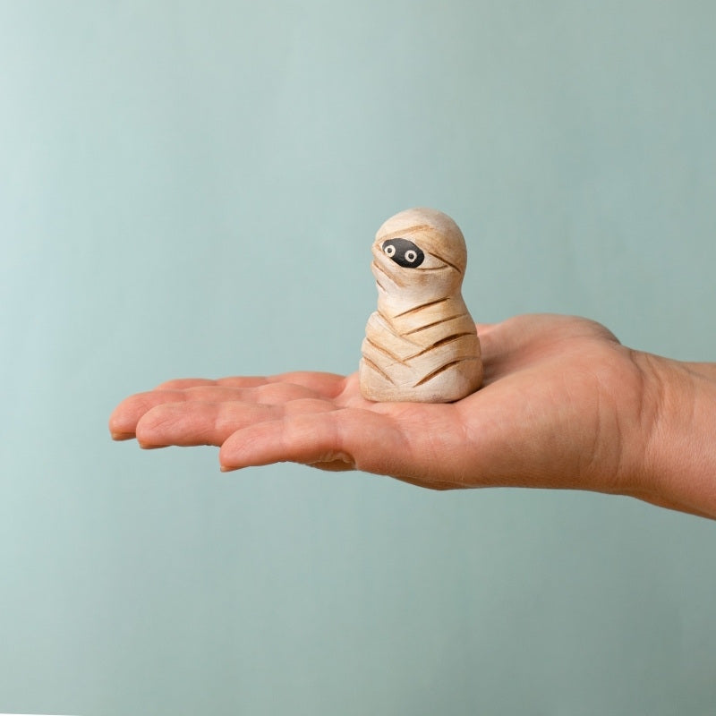 Bumbu Toys | Celebration Ring Ornament | Enchanted Mummy