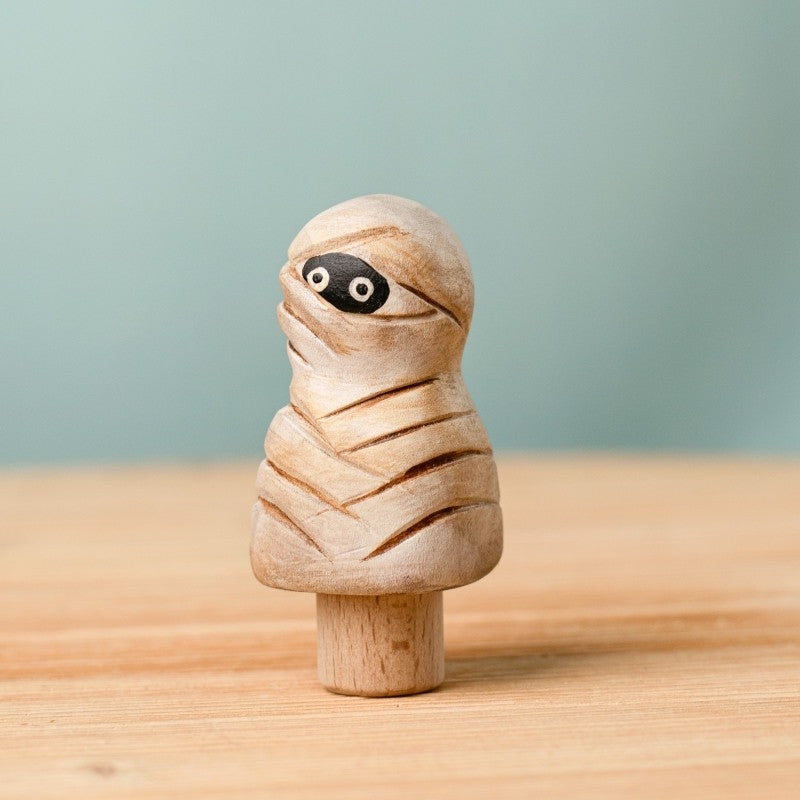 Bumbu Toys | Celebration Ring Ornament | Enchanted Mummy
