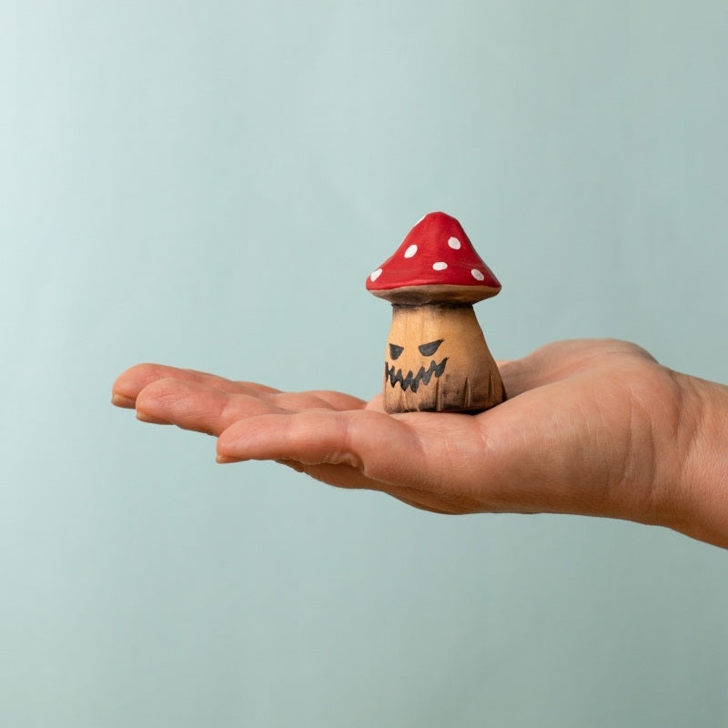 Bumbu Toys | Celebration Ring Ornament | Enchanted Mushroom