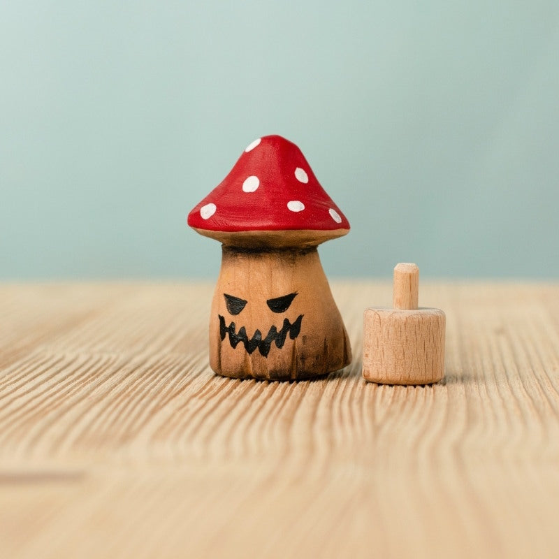 Bumbu Toys | Celebration Ring Ornament | Enchanted Mushroom