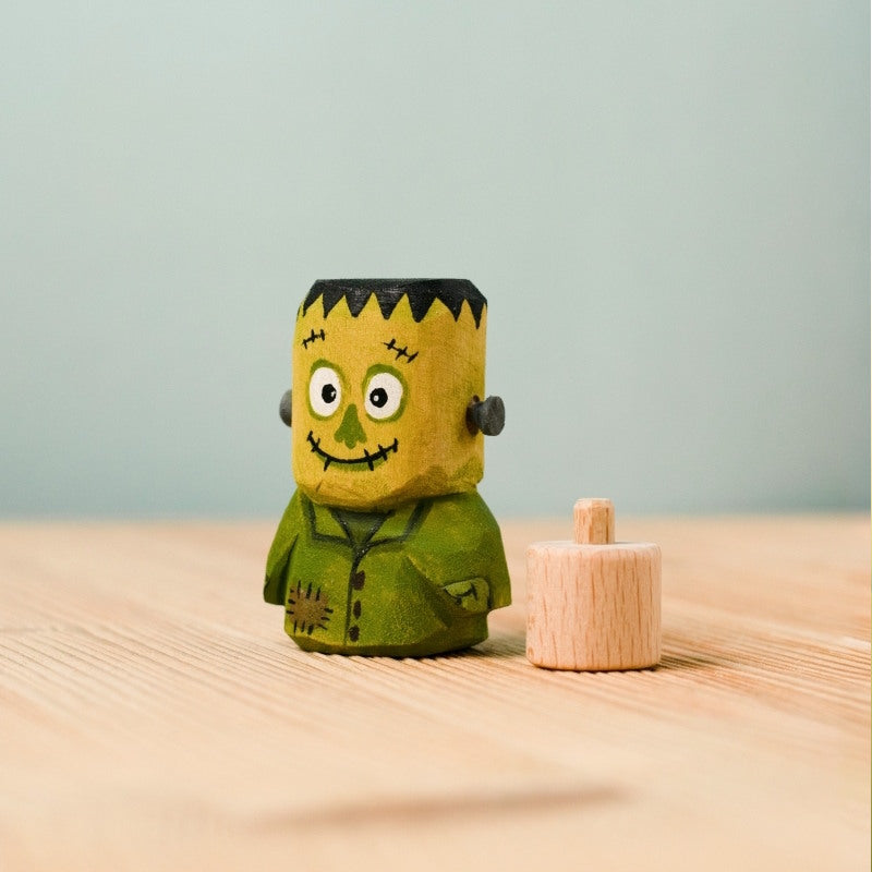 Bumbu Toys | Celebration Ring Ornament | Frankenstein