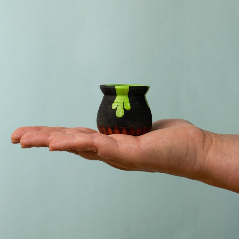 Bumbu Toys | Celebration Ring Ornament | Magic Cauldron