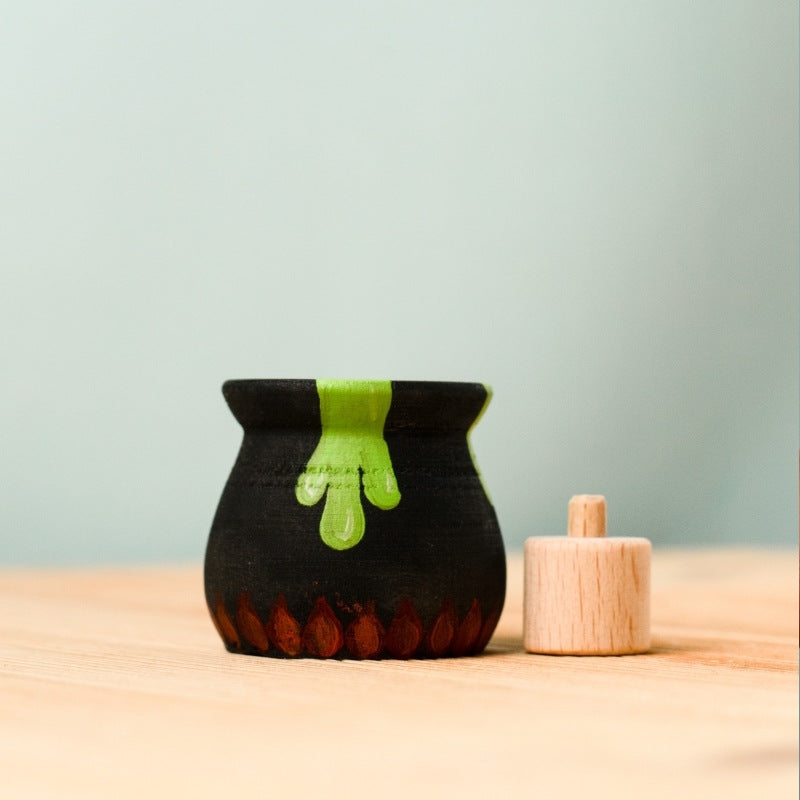 Bumbu Toys | Celebration Ring Ornament | Magic Cauldron