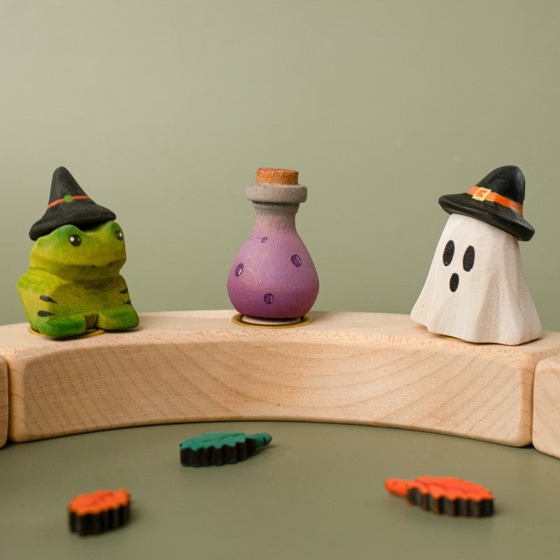 Bumbu Toys | Celebration Ring Ornament | Magic Potion