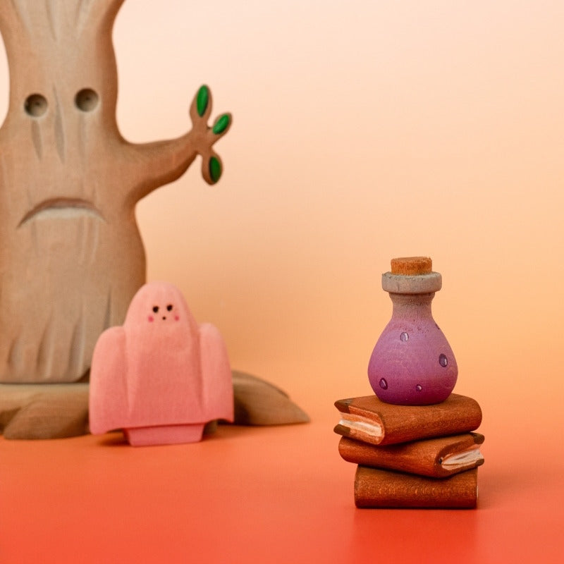 Bumbu Toys | Celebration Ring Ornament | Magic Potion