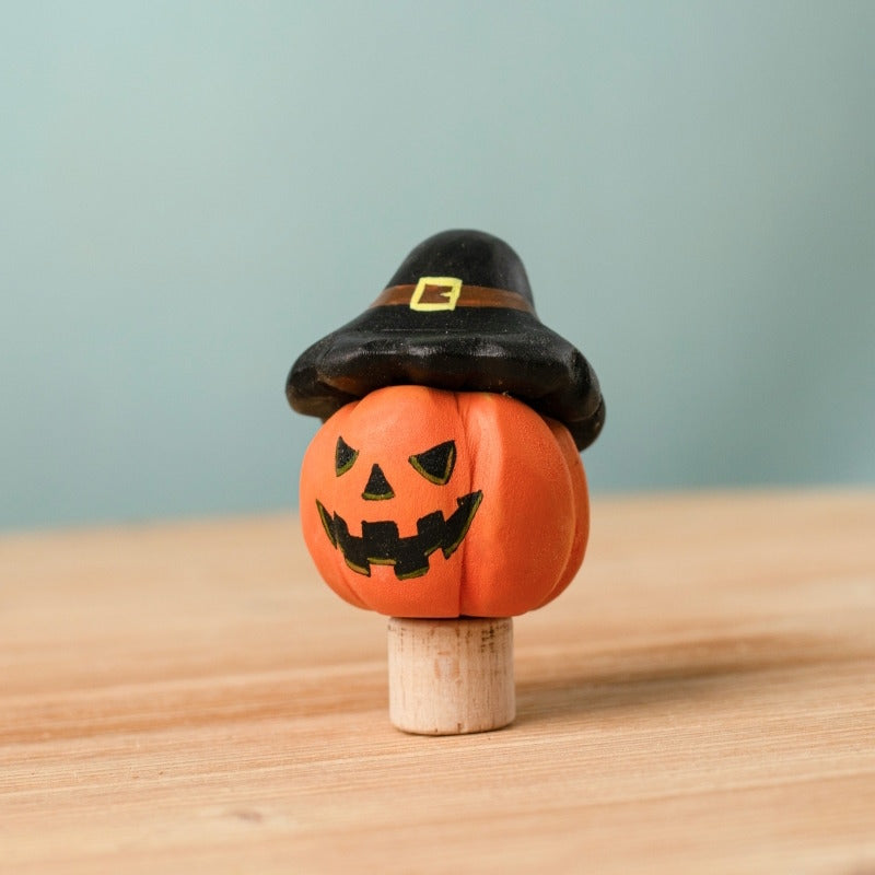 Bumbu Toys | Celebration Ring Ornament | Magic Pumpkin
