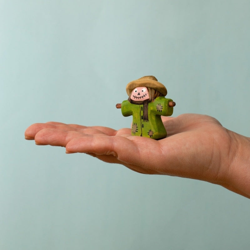 Bumbu Toys | Celebration Ring Ornament | Scarecrow