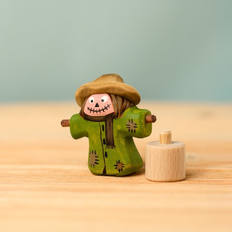 Bumbu Toys | Celebration Ring Ornament | Scarecrow