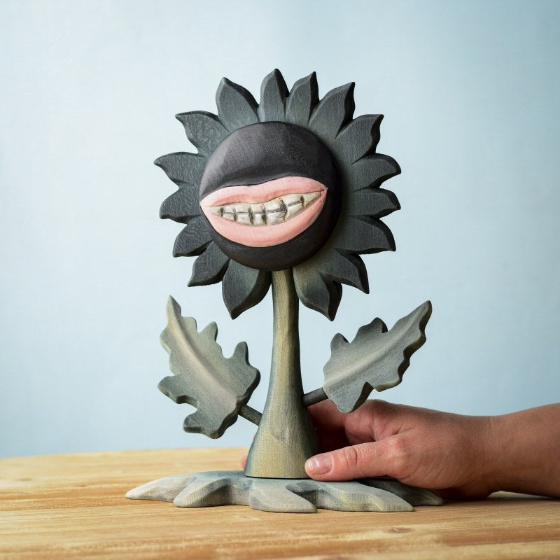 Bumbu Toys | Large Halloween Flower at Milk Tooth Australia