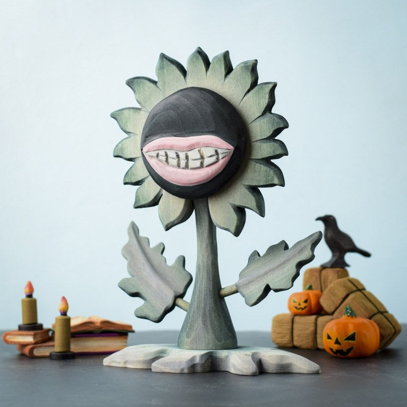 Bumbu Toys | Large Halloween Flower at Milk Tooth Australia