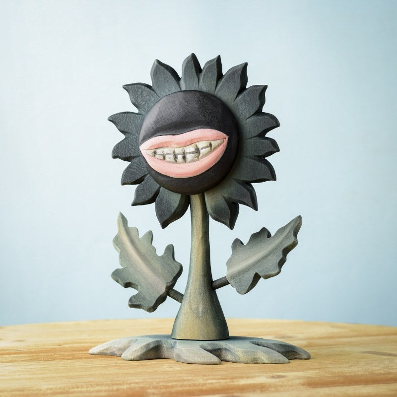 Bumbu Toys | Large Halloween Flower at Milk Tooth Australia