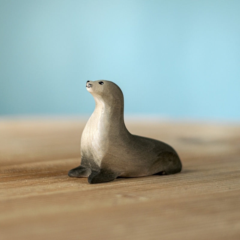 Bumbu Toys | Harp Seal Curious