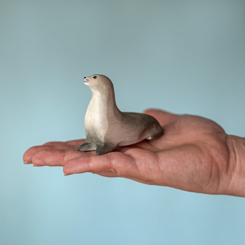 Bumbu Toys | Harp Seal Curious