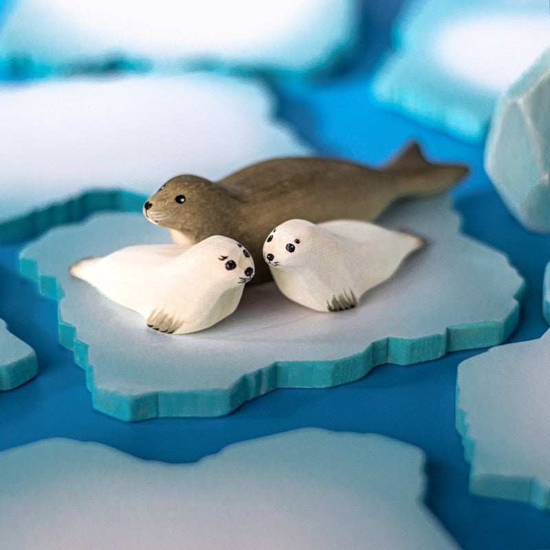 Bumbu Toys | Harp Seal Resting