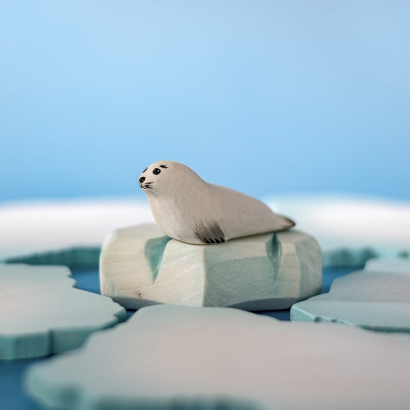 Bumbu Toys | Harp Seal Pup