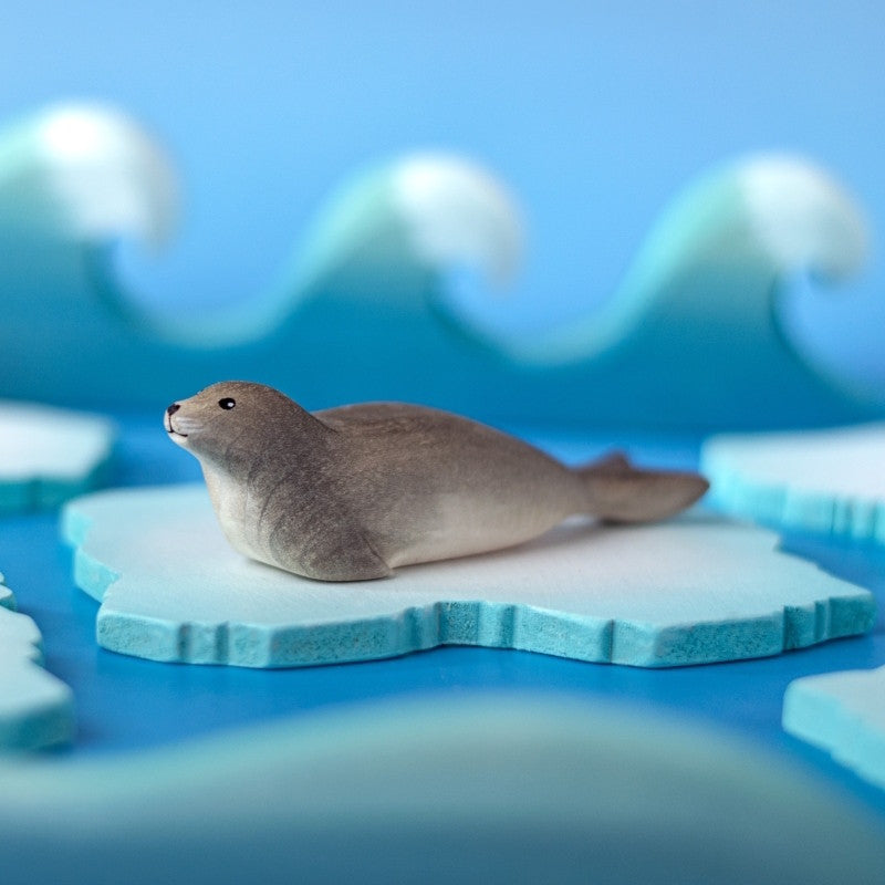 Bumbu Toys | Harp Seal Resting
