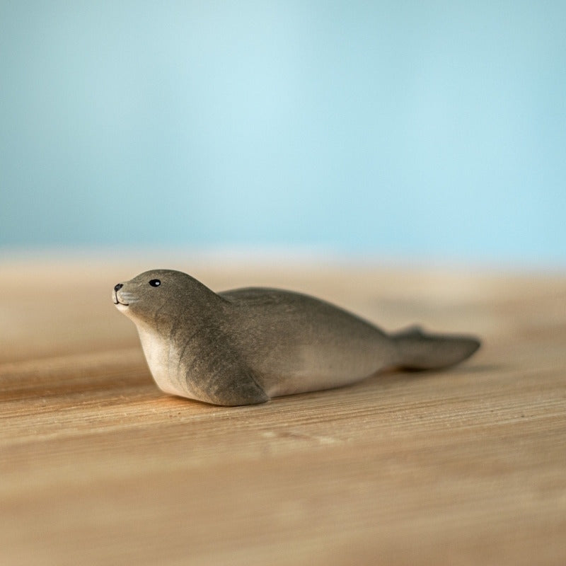 Bumbu Toys | Harp Seal Resting