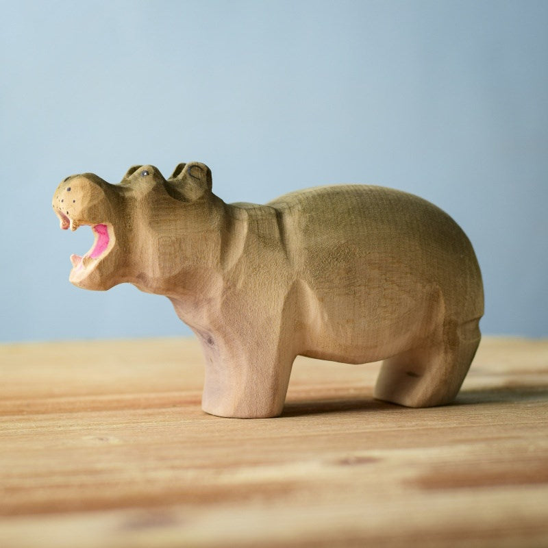 Bumbu Toys | Hippo at Milk Tooth Australia
