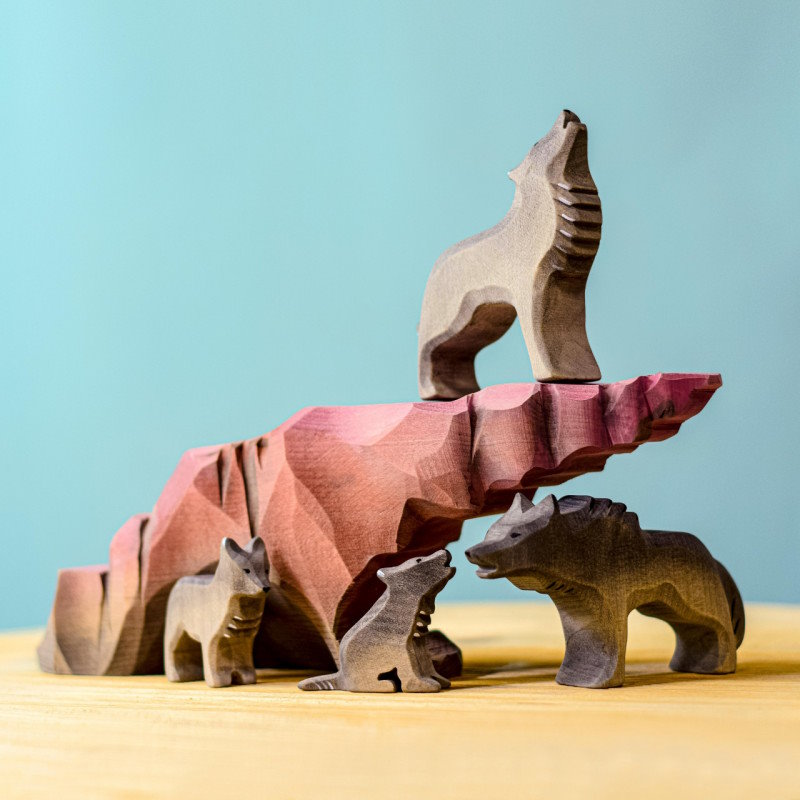 Bumbu Toys | Howlstone at Milk Tooth Australia