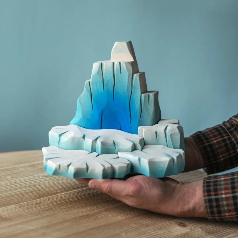 Bumbu Toys | Iceberg at Milk Tooth Australia