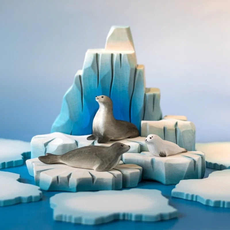 Bumbu Toys | Iceberg at Milk Tooth Australia