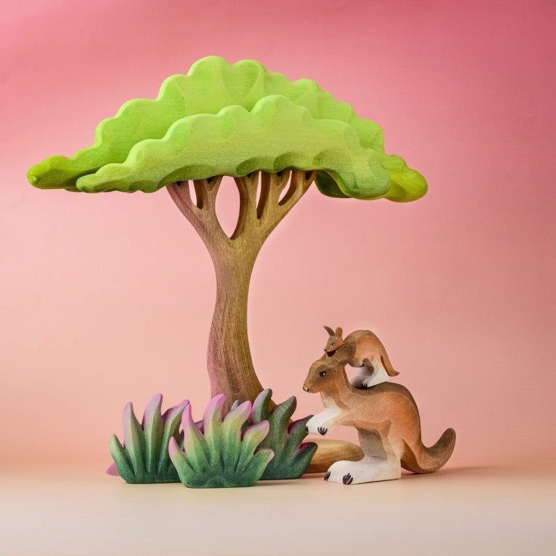 Bumbu Toys Kangaroo at Milk Tooth Australia