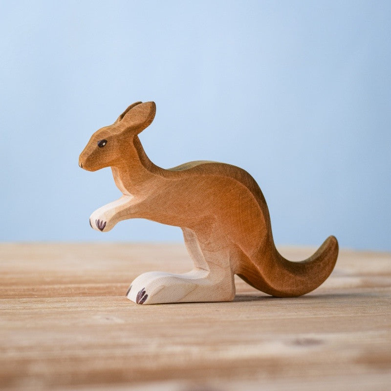 Bumbu Toys Kangaroo at Milk Tooth Australia