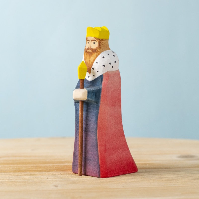 Bumbu Toys King at Milk Tooth Australia