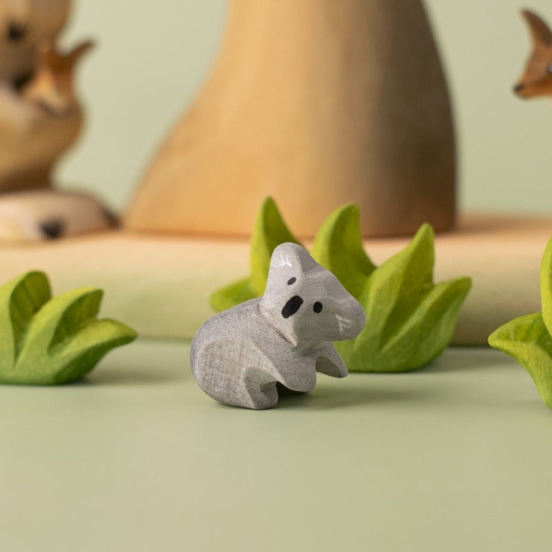 Bumbu Toys Koala Joey at Milk Tooth Australia