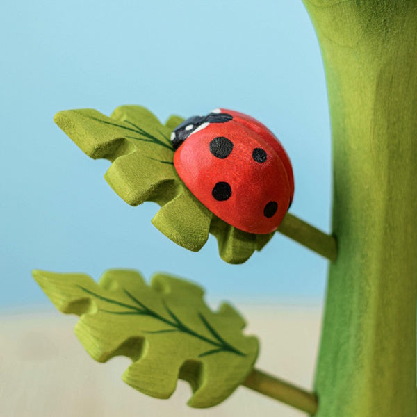 Bumbu Toys | Ladybug at Milk Tooth