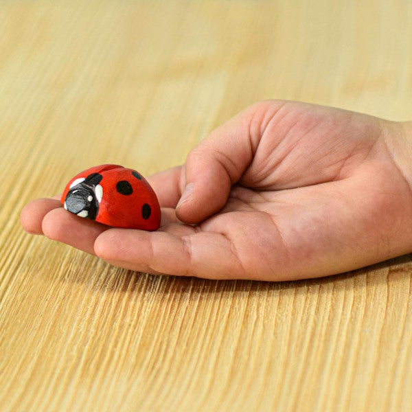 Bumbu Toys | Ladybug at Milk Tooth