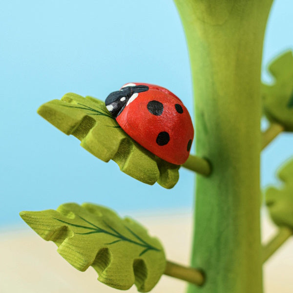 Bumbu Toys | Ladybug at Milk Tooth