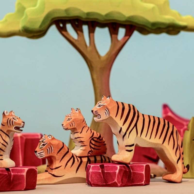 Bumbu Toys | Large Acacia Tree at Milk Tooth Australia