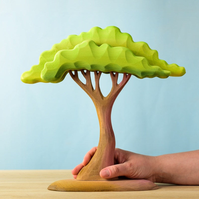 Bumbu Toys | Large Acacia Tree at Milk Tooth Australia
